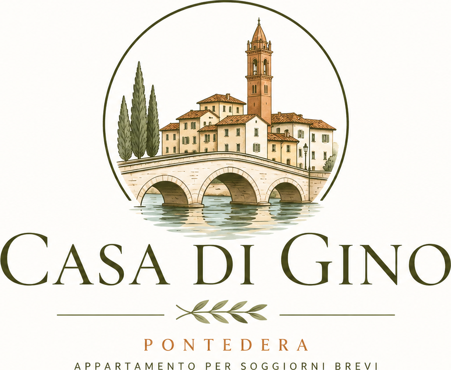 Casa di Gino — Pontedera